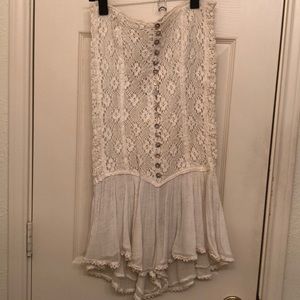 Jens pirate booty for free people Romper